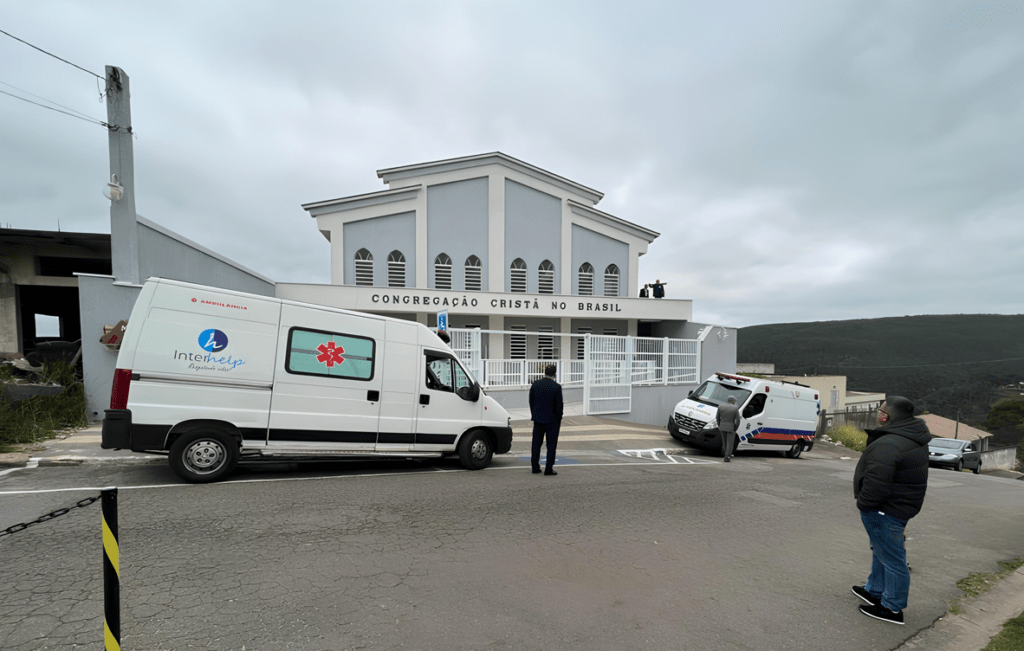 InterHelp Ambulância Particular Para Remoção