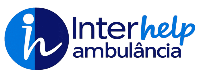 InterHelp Ambulância Particular - identidade visual